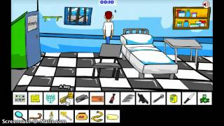 Kim Dotcom Prison Break Walkthrough [upl. by Laehplar226]