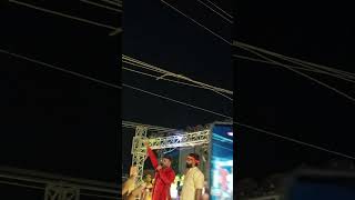 Samar Singh Basti jila mein aaye hue hain Durga Puja ka stage show karne ke liye [upl. by Torr74]