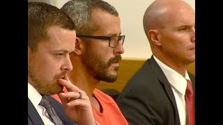 Chris Watts sentencing hearing [upl. by Sjoberg125]