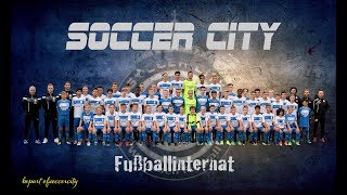 Trailer zu SOCCER City Fußballinternat [upl. by Rhys]