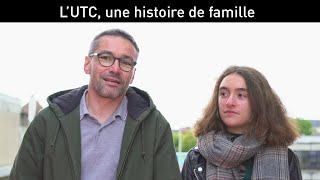 Nicolas et Marion lUTC en famille [upl. by Juback]