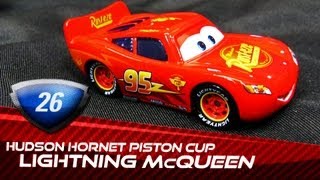 Mattel Pixar CARS Lightning Storm McQueen [upl. by Bruns]