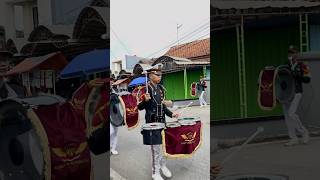 Marching Band Chondro di Ulujami [upl. by Einahpts]