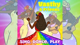 Everybody Has A Body ft Vasthy and Friends [upl. by Cloutman]