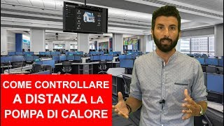 Come Controllare a Distanza la Pompa di Calore [upl. by Juta845]