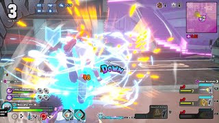 Tactical Tuned Twice  My Hero Ultra Rumble [upl. by Tabina]