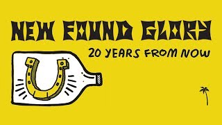 New Found Glory  20 Years From Now Official Music Video [upl. by Neyut]