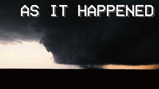 SPICY Dust Bowl Tornado Strikes Texas ft wxchasinmason [upl. by Hills]