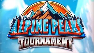 ALPINE PEAKS 🏔️ 🟡EXPERT🟡 HOLE 4  PAR 4 🔥 EASY EAGLE DROP 🔥 [upl. by Odnanreh]