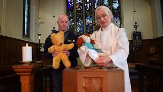 Introducing Baptism for KS1 pupils from St Pauls Church Stafford [upl. by Puff]