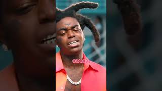 KODAK BLACK  FEELIN PEACHY [upl. by Oileve]