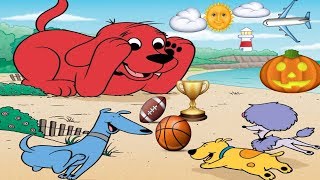 Clifford the Big Red Dog ❤️ Birds Sing a Song Norville ❤️ Clifford Tell Me a Tale [upl. by Ettegirb583]