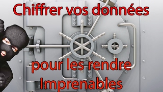 Crypter vos fichiers et dossiers confidentiels pour les rendre imprenables [upl. by Rochette]