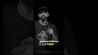 Energia positiva vs energia negativa standup standupcomedy comedia [upl. by Yelmene]