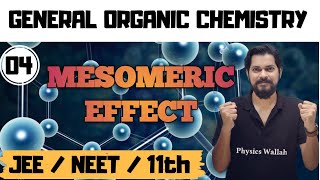 General organic chemistry । Class11L4 Stability of Resonating Structure  Bredts rule  M effect [upl. by Esch867]