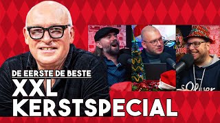 KERST MET GIJP XXL KERSTSHOW  De Eerste de Beste  S03E35 [upl. by Deland]