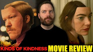 Kinds of Kindness  Movie Review [upl. by Laina]