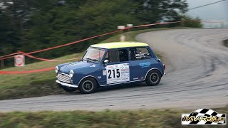 Rallye Mini cooper full attack [upl. by Quinlan]