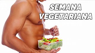 Semana Vegetariana [upl. by Lanza381]