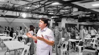 Ekklesia Worship Explosion  Anointing and Mantle by Bro Daniel Dela Llana [upl. by Broeker386]