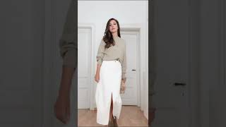 JEANS DENIM TRENDS HERBST  WINTER 2024 2025  ARMEDANGELS CODE  slowfashion [upl. by Seys]