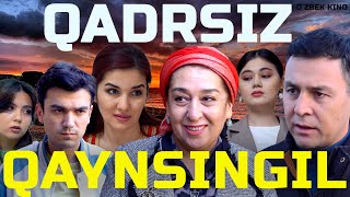 Qadrsiz qaynsingil Ozbek kino Қадрсиз қайнсингил [upl. by Naimed]