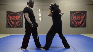 KRAV MAGA Demonstration [upl. by Chery631]