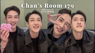 🐺 Chans Room ep 179 ✴︎ English Subtitles [upl. by Eiramnaej973]