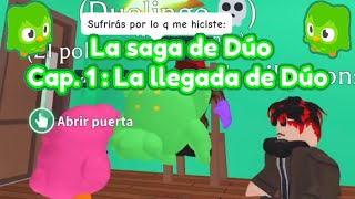 LA SAGA DE DÚO  CAP 1  La llegada de Dúo… [upl. by Anigger]