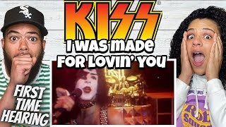 Kiss  I Was Made For Lovin You 1979  1 HOUR LOOP [upl. by Leela]