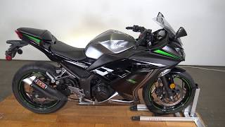 2015 Kawasaki Ninja 300 [upl. by Beacham]