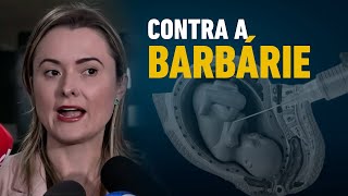 A VERDADE SOBRE O PROJETO 1904 QUE PROÃBE A ASSISTOLIA FETAL [upl. by Amol14]