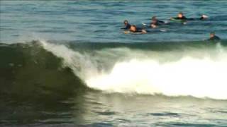 Pier Point Of View Zach Rhinehart  TransWorld SURF [upl. by Jareen]