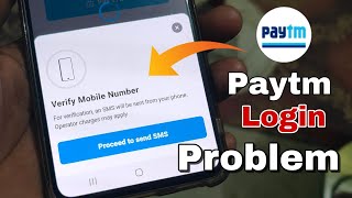 Paytm verification failed problemhow to solve verification failed in paytm [upl. by Iaj]