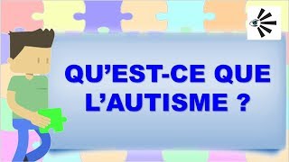 🧠 Quest ce que lAUTISME [upl. by Aerda248]