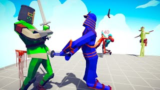 BATTLE ROYALE TOURNAMENT  Totally Accurate Battle Simulator TABS [upl. by Tenney]