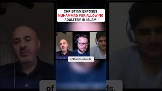 Christian EXPOSES Muhammad amp Allah ALLOWING ADULTERY In Islam  Sam Shamoun [upl. by Wane]