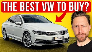 USED Volkswagen Passat B8  Common problems amp should you buy one [upl. by Kaczer]