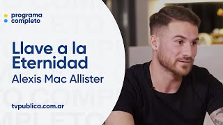 Alexis Mac Allister en Llave a la Eternidad [upl. by Rosamond]