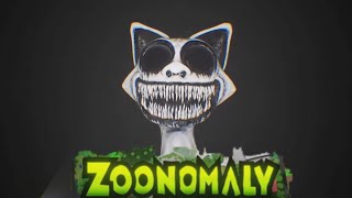 Zoonomaly  Horror Game Trailer [upl. by Milks6]