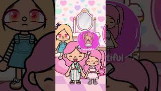 I Thought I Was Ugly But I Became Barbie Doll  Toca Life Story [upl. by Mundy151]