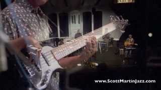 Live at Saville Theatre  Scott Martin Band [upl. by Sclater]