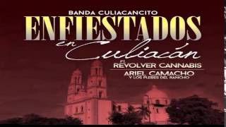 Banda Culiacansito Ft Ariel Camacho  El Karma CD Enfiestados En Culiacan [upl. by Nerot537]