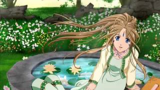 Ah My Goddess  Ribbon Belldandy Song [upl. by Justinn]