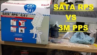 SATA RPS VS 3M PPS [upl. by Agnesse]