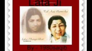 Baith Mere PaasLata Mangeshkar [upl. by Attevroc]