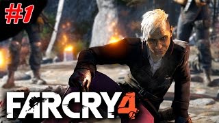 Far Cry 4  Part1  คำขอร้องของหม่อมแม่ [upl. by Nilecoj213]