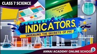 Indicators Unleashed Discover the Secrets of pH Testing Annai Academy [upl. by Northrop]