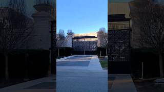 Drakes Huge Toronto Bridle Path Mansion House in North York North Toronto Ontario Canada rapstar [upl. by Omoj]