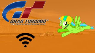 Gran Turismo PSP  Ad Hoc Race on PPSSPP [upl. by Affer]